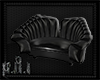 [PDI] Sofa black pvc