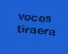 TIRAERA