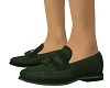 ASL Noman Green Loafers