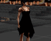 robe noir