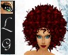 [LG]Red Afro Curl