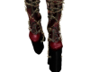 XMAS STEAMPUNK BOOTS