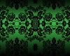 Green Baroque Lounger