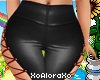 (A) Black & Red Pants
