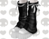 yūrei ♱ boots