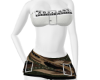 camo skirt