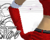 T04 Mrs. Claus Gloves