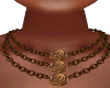 TW-Tawny Necklace