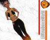 Flaming Lionettes PF T