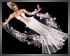 SL Roses Wed Gown