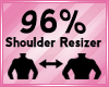 Shoulder Scaler 96%