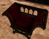 Lords medieval chair