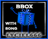 Gift Box Pet - BLUE