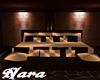 Brown Bed Camy&Nara