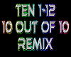 10 out of 10  remix