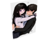 *P* Couples Cutout