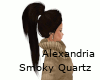 Alexandria- Smoky Quartz