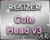 Resizer Cute Head V3