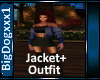 [BD]Jacket+Outfit