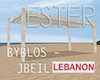 BEACH GAZEBO JBEIL