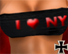 [RC] I Love NY top