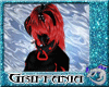Toxic Red Bishi