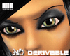 [ND]Eyebrows Expresion