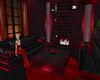 Dark Valentine Room