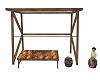 bcs Medieval Bread Stand