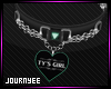 !J! "Ty's Girl" Collar