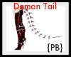 {PB}Demonic Tail M/F