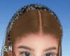 N. Brown Hair w/Headband