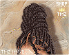$ Nadia Locs -Black
