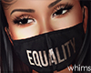Equality Mask F