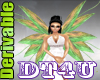 DT4U Green Allure FairyW