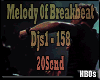 Melody Of Breakbeat