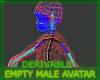 [BMD] Empty Male Avatar