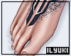 [Y] FEET & TATTOO