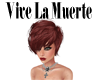 Vive La Muerte Necklace