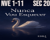 Nunca Vou Esquecer