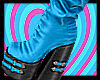 Amalia Boots Blue
