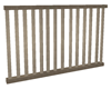 Two Tone Railing