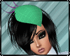 Poinsettia Addon Hat