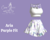 Aria Purple Fit