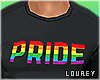 Shirt Pride Black