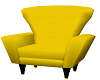 ⓅYellow single Chair