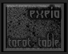 ~Ex;Classic Tarot Table