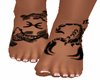 Moons Feet
