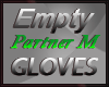 ♂️Empty - Gloves