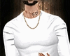 White Muscle Shirt